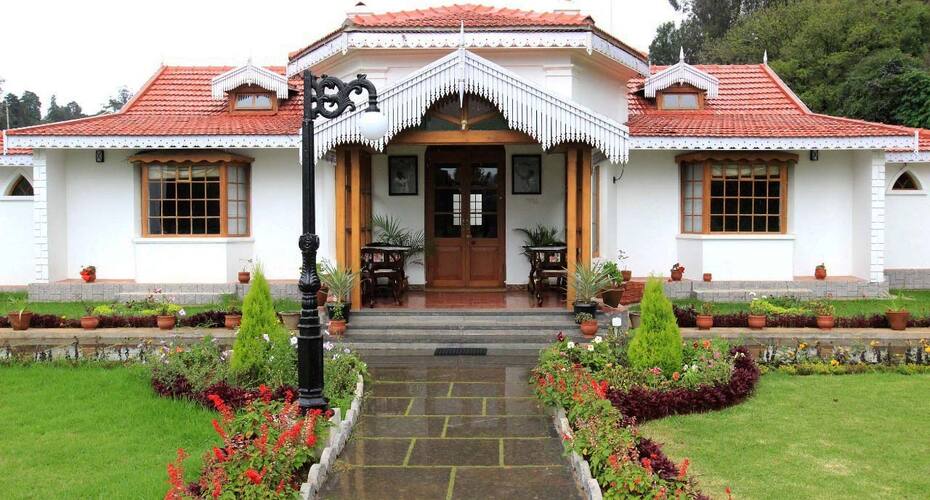GreenWood Bungalow, Ooty 1